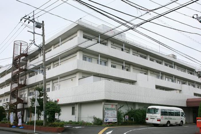 湘南記念病院(病院)まで900m コ－トハウス鎌倉山