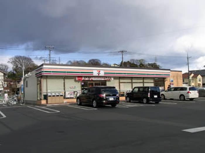セブンイレブン鎌倉常盤店(コンビニ)まで1200m コ－トハウス鎌倉山