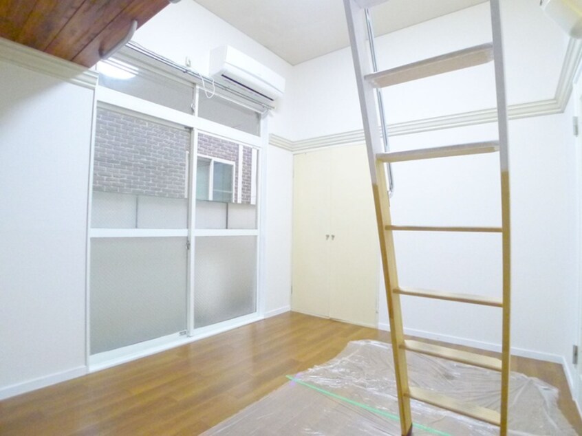 居室 リリックハウス