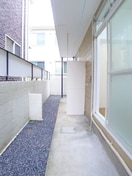 ベランダ・バルコニー リリックハウス