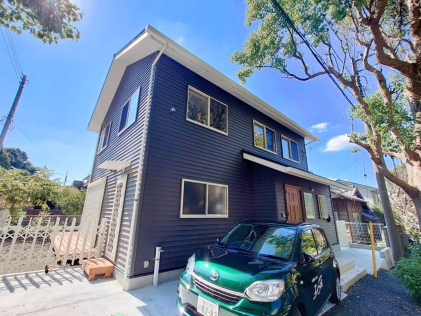 外観写真 五所神社別邸　三号館