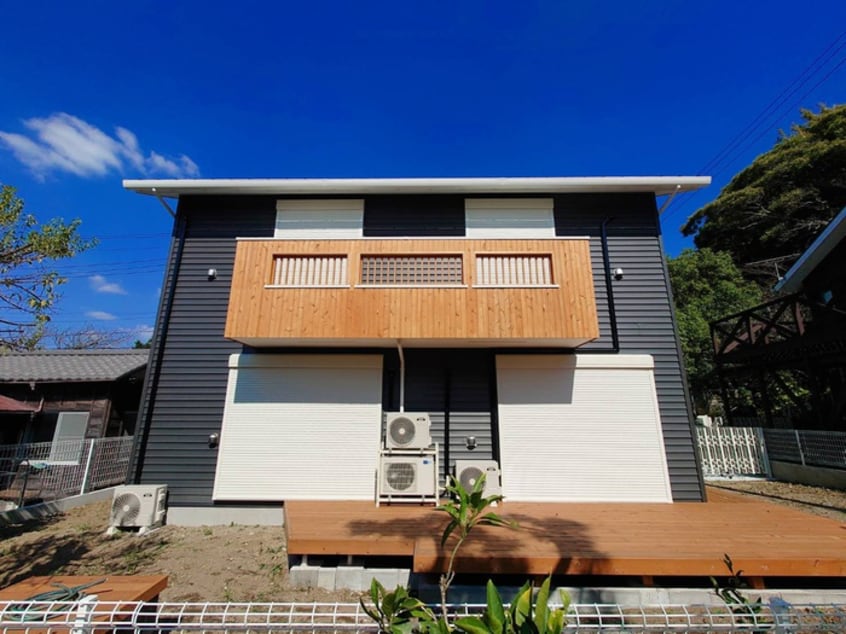 外観写真 五所神社別邸　三号館