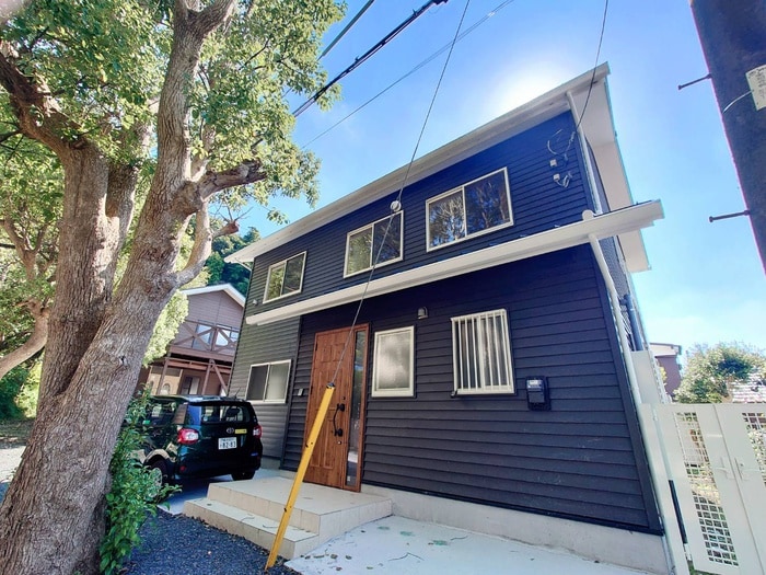 外観写真 五所神社別邸　三号館