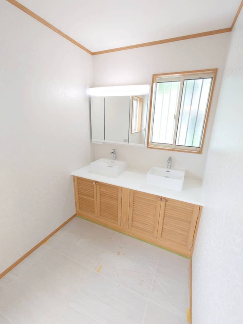 洗面 五所神社別邸　三号館