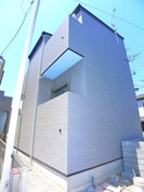 Ｏａｋ　蘇我の外観