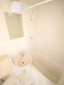 バス／シャワールーム等 日神ﾊﾟﾚｽﾃｰｼﾞ小田急相模原(311)