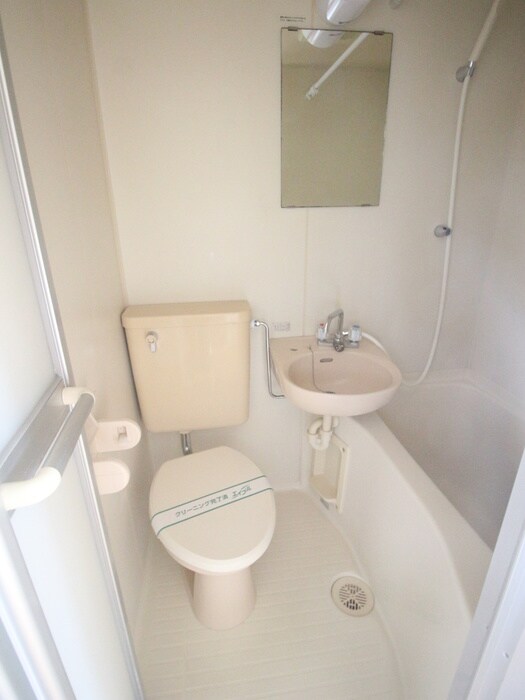 トイレ 日神ﾊﾟﾚｽﾃｰｼﾞ小田急相模原(311)