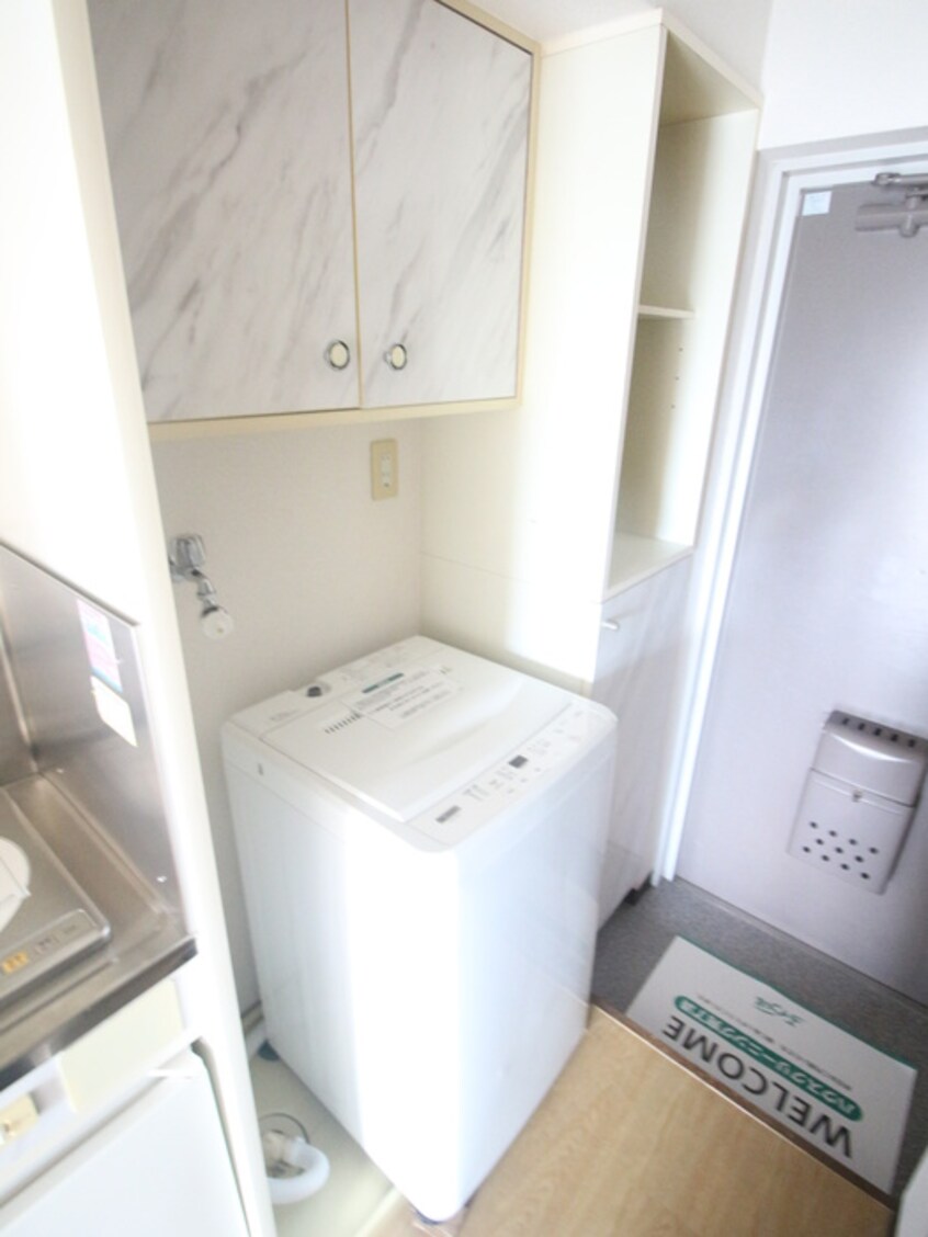 洗濯機置場 日神ﾊﾟﾚｽﾃｰｼﾞ小田急相模原(311)