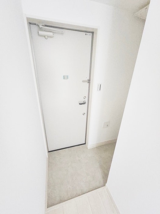 玄関 ｗｅｌｌｚ西生田