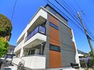 ＭＥＬＤＩＡ堀崎町の外観