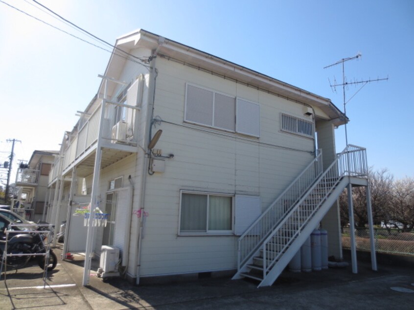 外観写真 ベル上屋敷