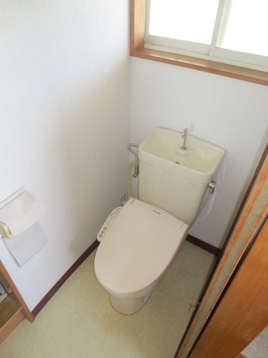 トイレ ベル上屋敷