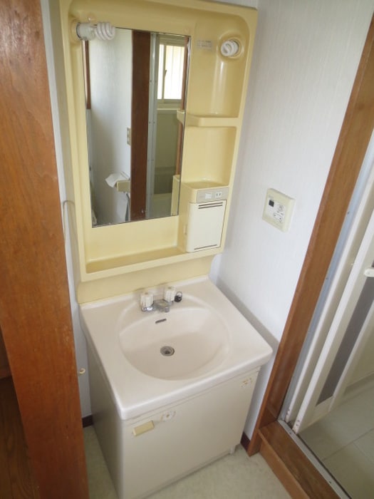 洗面 ベル上屋敷