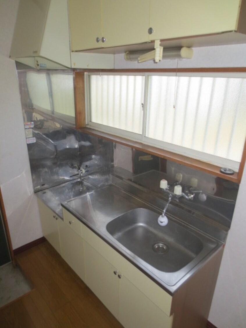 キッチン ベル上屋敷