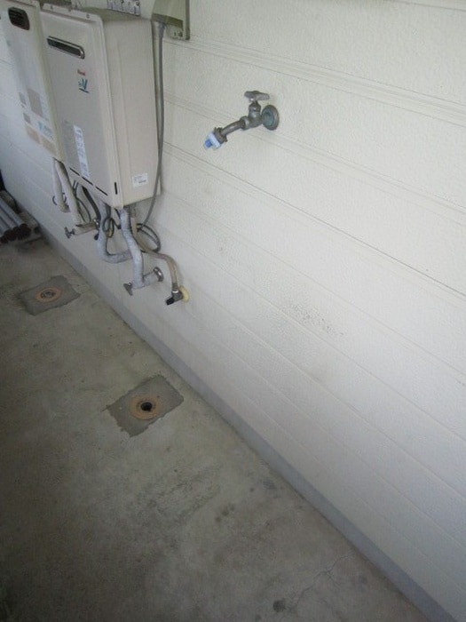 洗濯機置場 ベル上屋敷