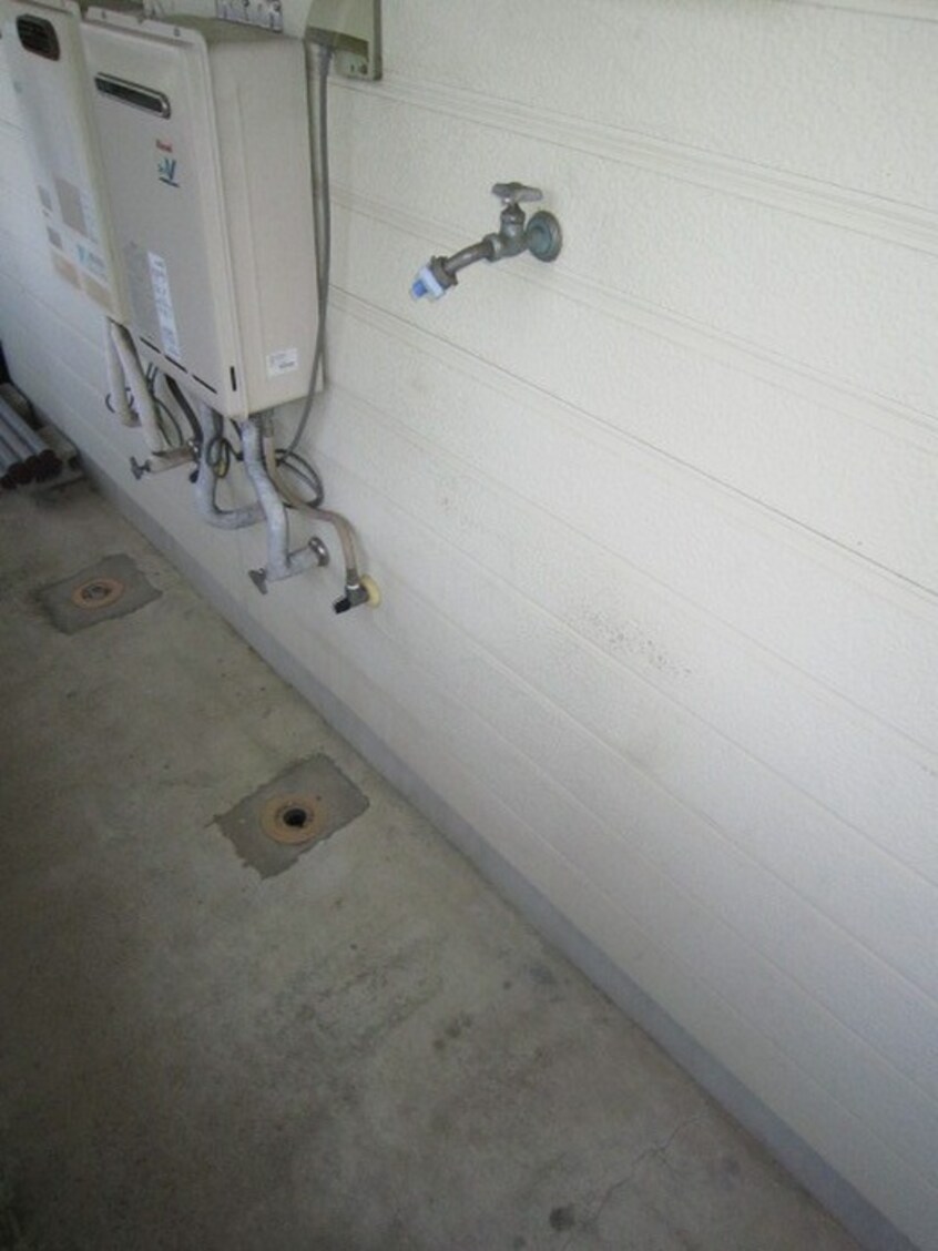 洗濯機置場 ベル上屋敷