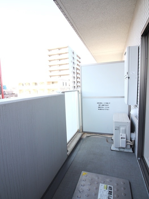 室内からの展望 SSレジデンス川越