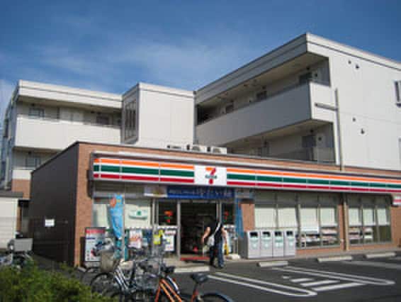 セブンイレブン天文台通り店(コンビニ)まで862m カ－サ沙羅樹