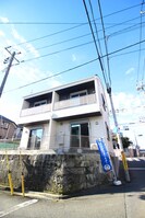 サンライズ西つつじヶ丘の外観