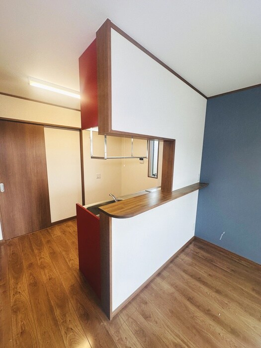 居室 サンライズ西つつじヶ丘