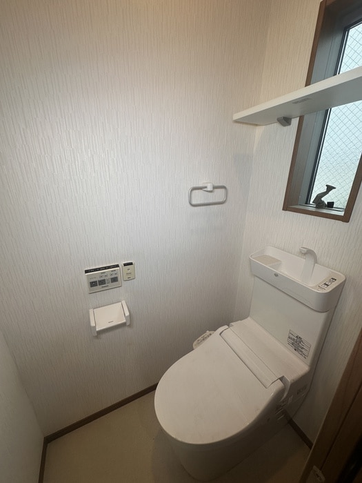 トイレ サンライズ西つつじヶ丘