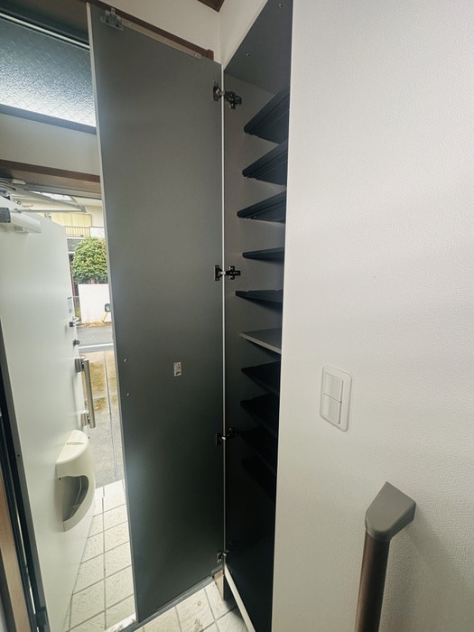 靴箱 サンライズ西つつじヶ丘