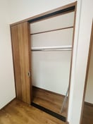 収納 サンライズ西つつじヶ丘