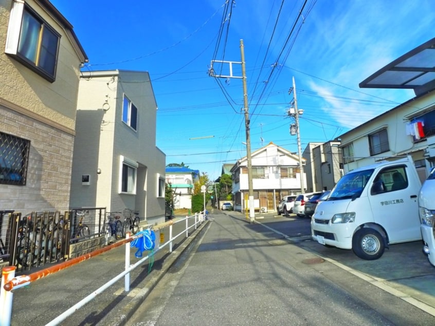 周辺環境 MELDIA堀切菖蒲園Ⅳ