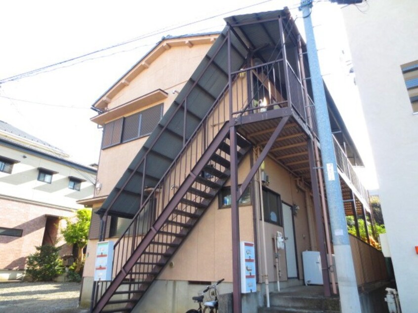 外観写真 サニ－ハイム