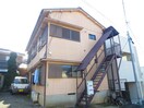 外観写真 サニ－ハイム