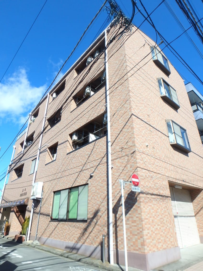 外観写真 立川弐拾壹番館