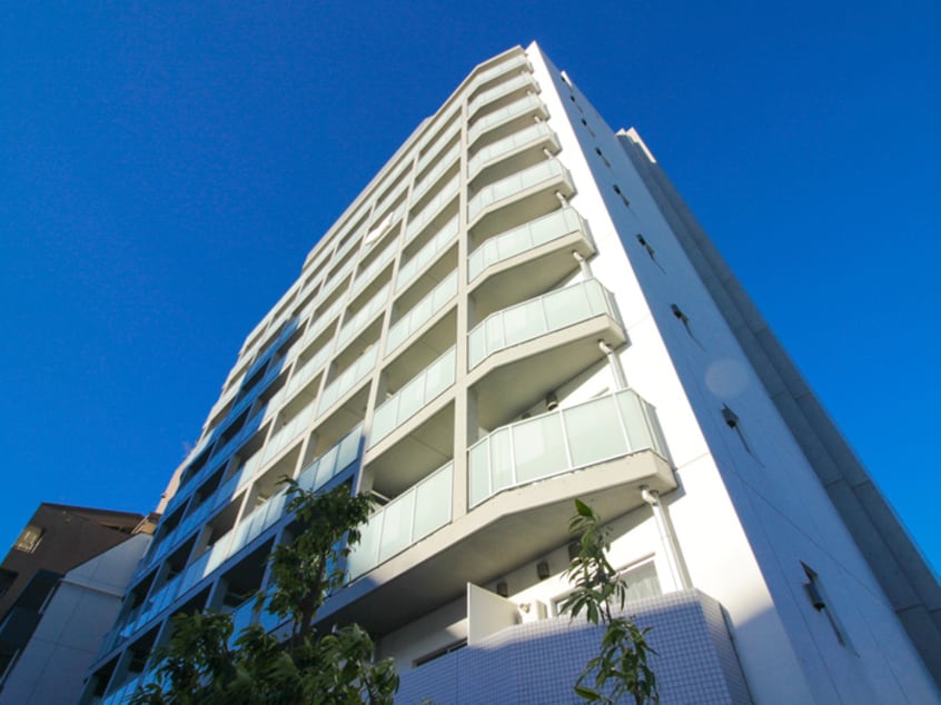 外観写真 プラウドフラット登戸