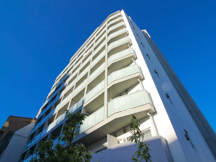 外観写真 プラウドフラット登戸