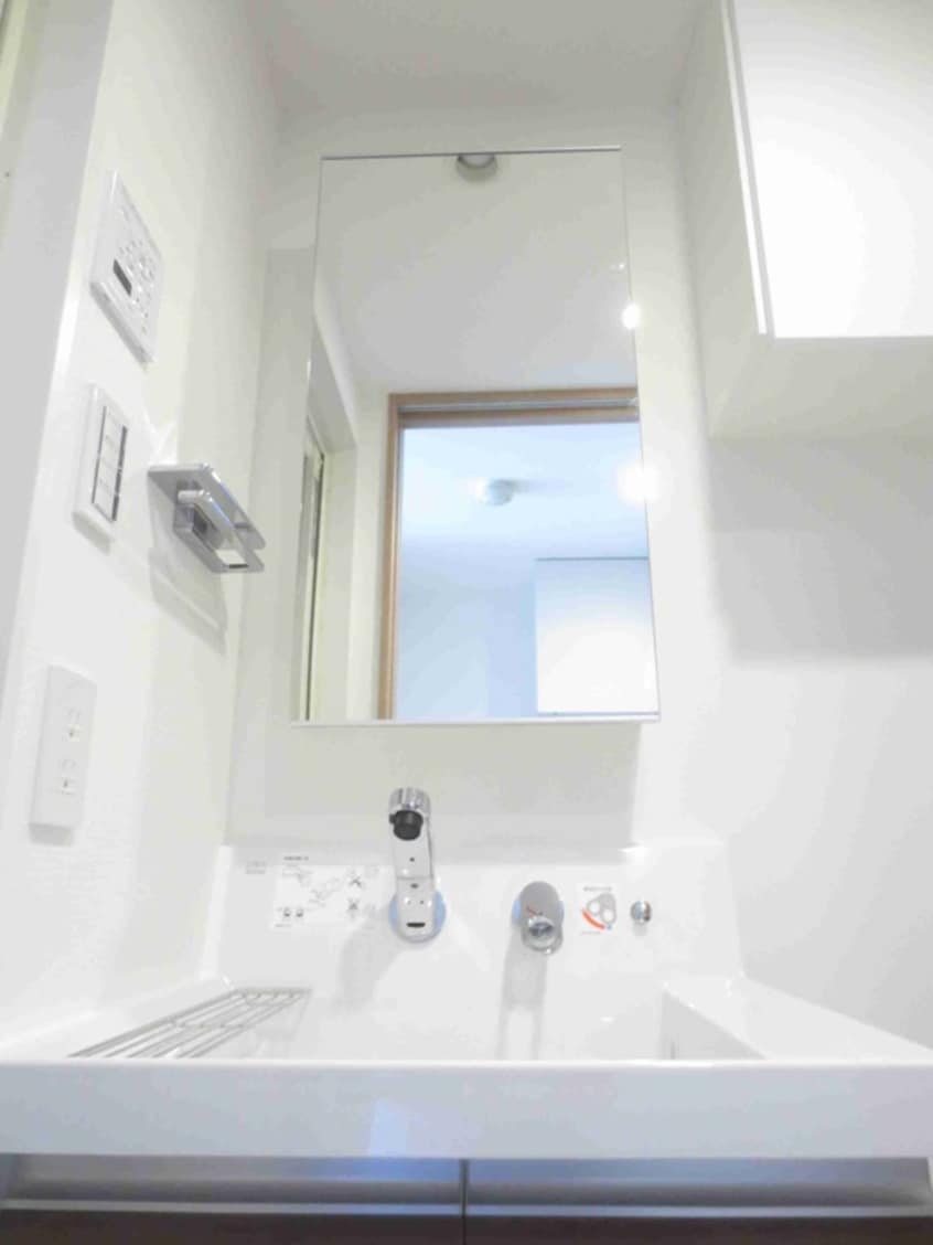 洗面 プラウドフラット登戸