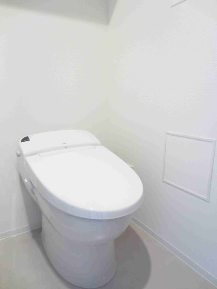 トイレ プラウドフラット登戸