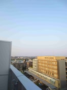 室内からの展望 プラウドフラット登戸