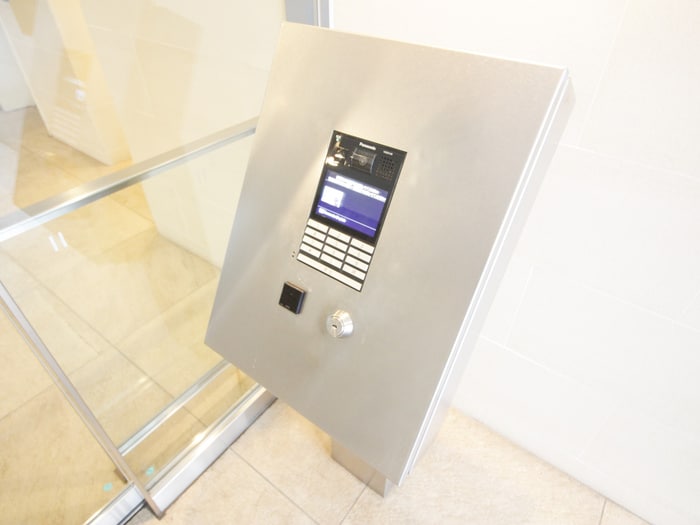 建物設備 プラウドフラット登戸