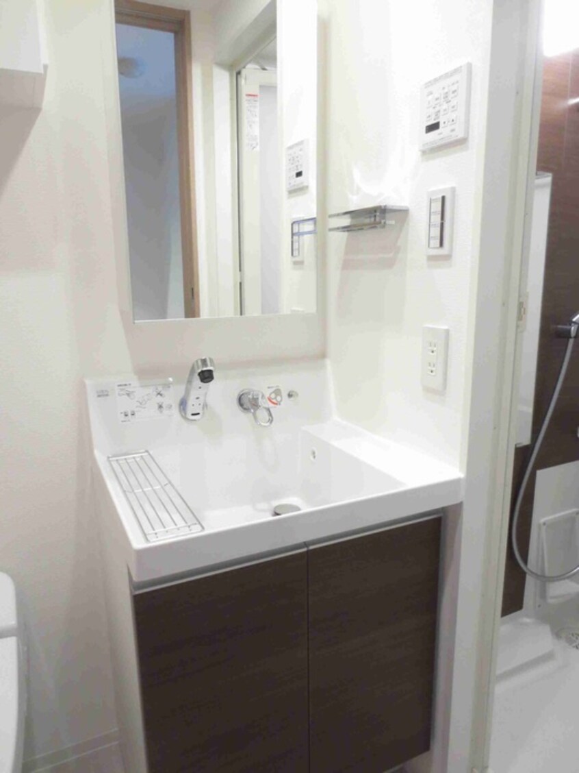 洗面 プラウドフラット登戸