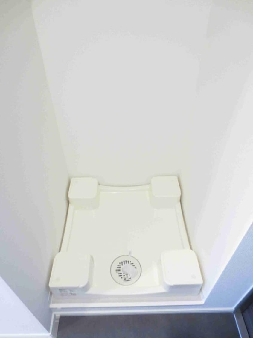 洗濯機置場 プラウドフラット登戸