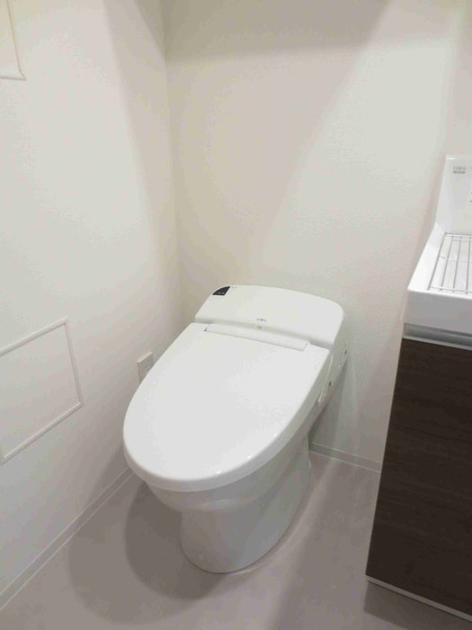 トイレ プラウドフラット登戸