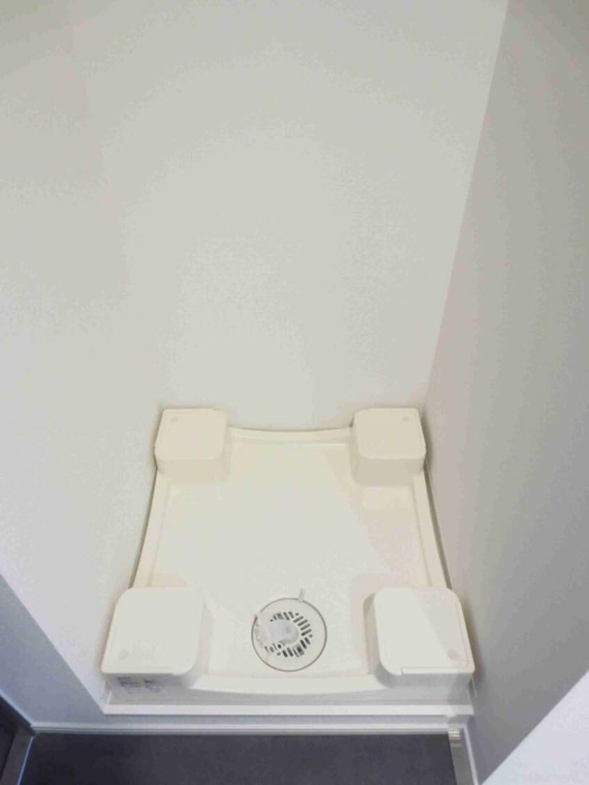 洗濯機置場 プラウドフラット登戸