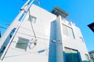めぞん深谷の外観