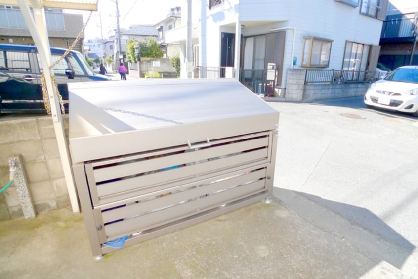 建物設備 めぞん深谷