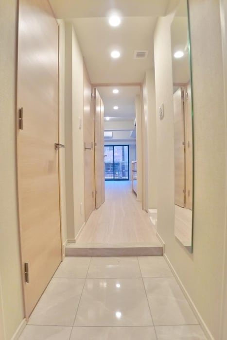 玄関 ルフォンプログレ上野稲荷町