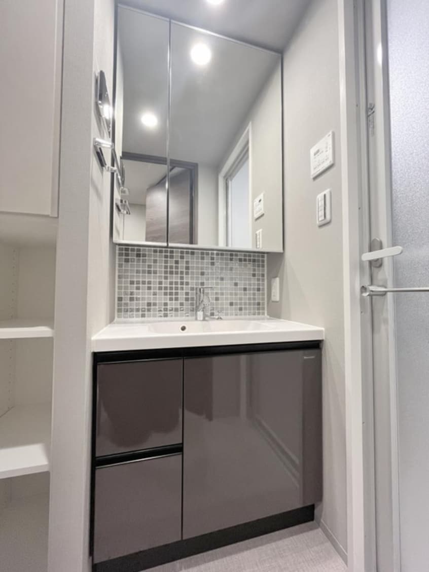 洗面 ルフォンプログレ上野稲荷町