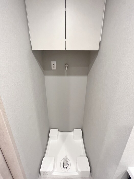 洗濯機置場 ルフォンプログレ上野稲荷町