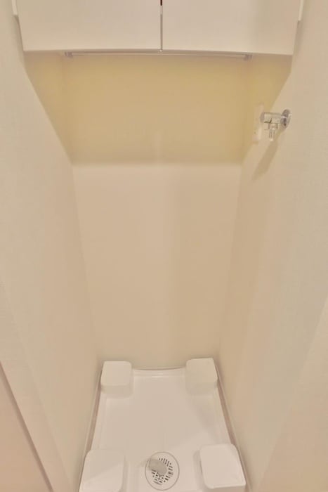 洗濯機置場 ルフォンプログレ上野稲荷町