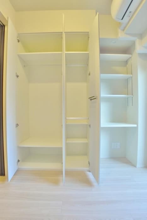 収納 ルフォンプログレ上野稲荷町