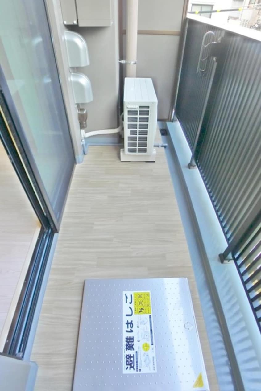 ベランダ・バルコニー ルフォンプログレ上野稲荷町