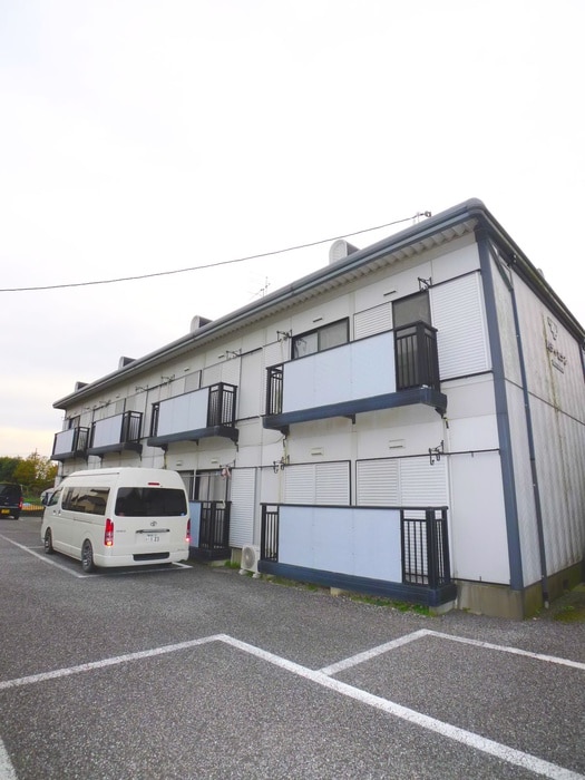 エントランス部分 ハティセナン